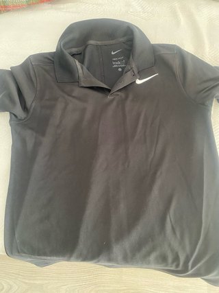 Polo Nike Dri-Fit niño T.147-158cm