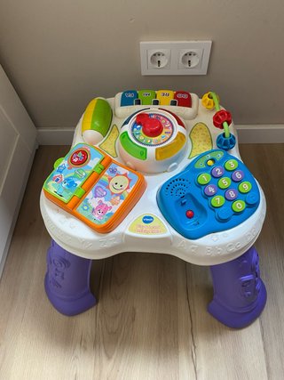 Mesa de Actividades VTech Musical