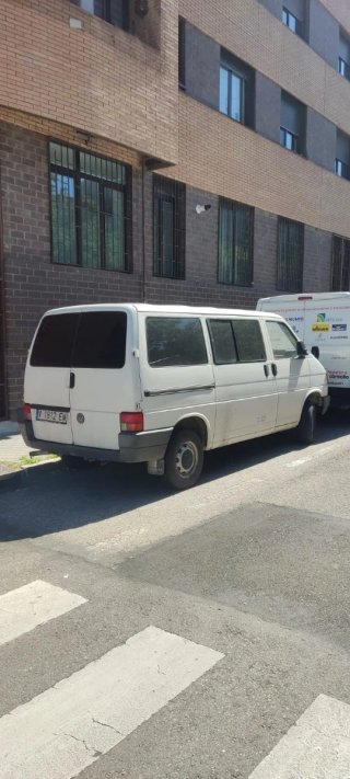 volkswagen transporter t4