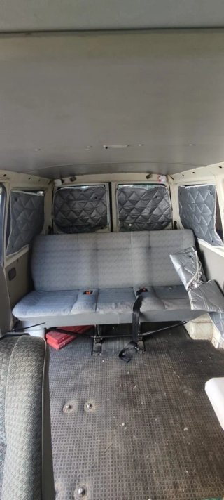 volkswagen transporter t4