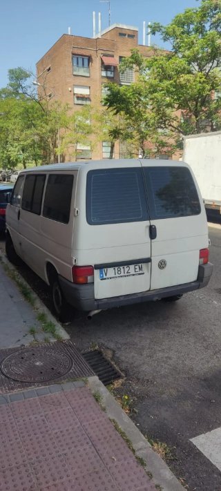 volkswagen transporter t4