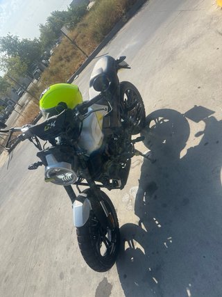 Zontes 125 GK Moto Naked