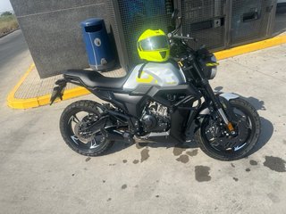 Zontes 125 GK Moto Naked