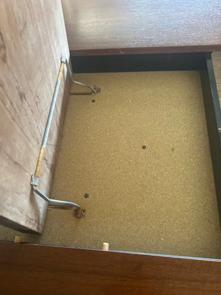 Mesa de comedor extensible madera