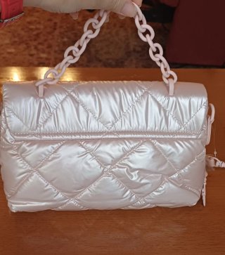 Bolso rosa estilo Barbie