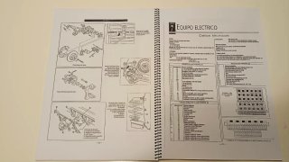 Libro taller T4 VW Transporter Caravelle Diesel
