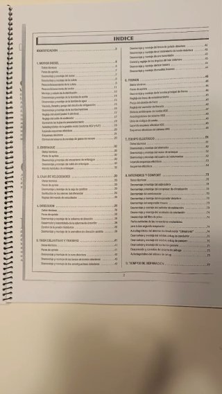 Libro taller T4 VW Transporter Caravelle Diesel