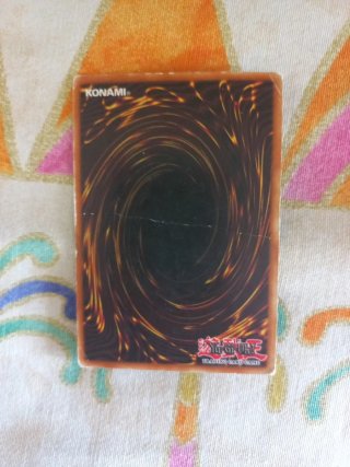 Carta Yu-Gi-Oh! Drago Bianco Occhi Blu MIK-1001