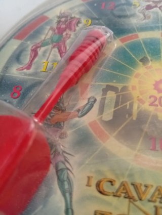 Saint Seiya Giochi Preziosi Vintage Dartboard