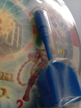 Saint Seiya Giochi Preziosi Vintage Dartboard