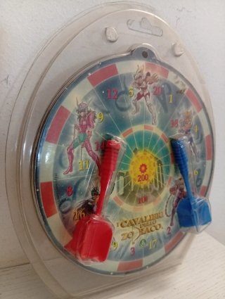 Saint Seiya Giochi Preziosi Vintage Dartboard
