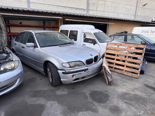 Despiece BMW E46