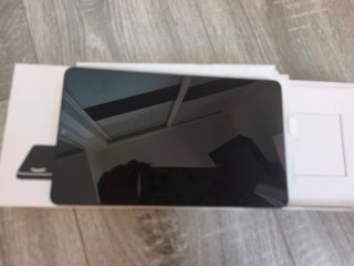 Samsung Galaxy Tab A11 Negro