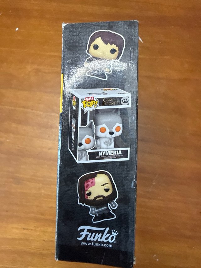 Funko Bitty Pop! Game of Thrones 4 Pack