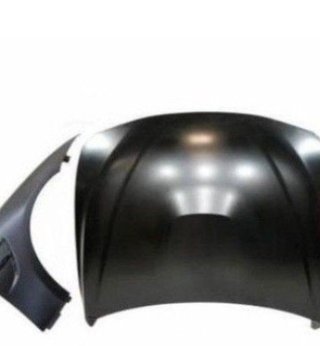 Capó Y Aletas BMW F32/F33/F36 Look M4 Metal