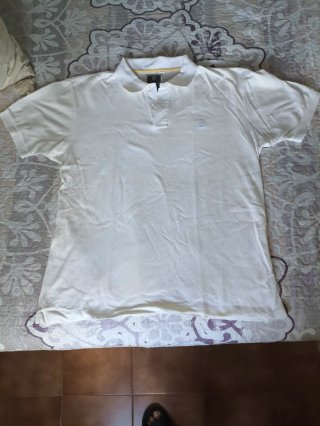 5 Polos hombre tallas grandes. Precio del pack
