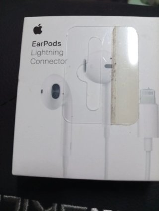 Auriculares Apple EarPods Lightning