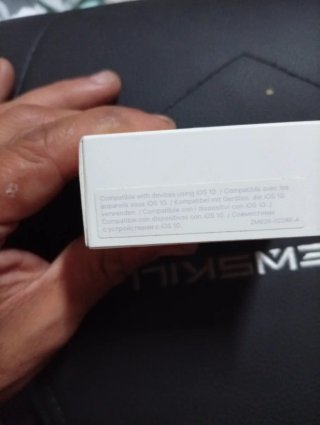 Auriculares Apple EarPods Lightning