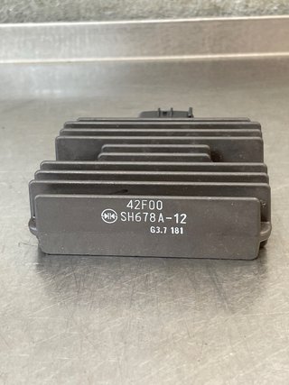 Regulador Voltaje Suzuki Burgman 125 2014 ABS