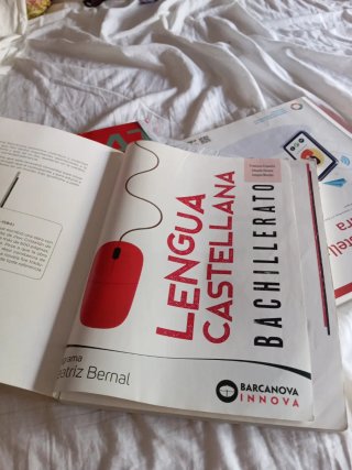 Beatriz Bernal Bachillerato. Lengua castellana