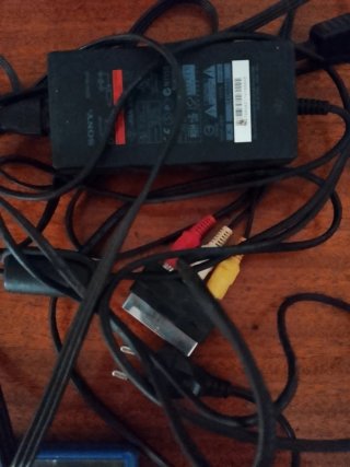 Consola PlayStation 2 Completa
