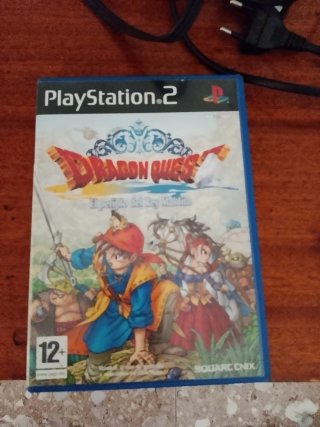 Consola PlayStation 2 Completa