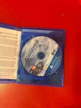 God of War Ragnarök PS4