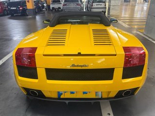 Lamborghini Gallardo 2007