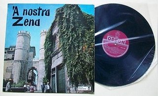 'A Nostra Zena [lp]