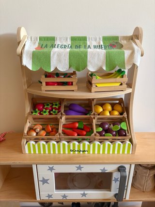 Cocina de Juguete Infantil IKEA