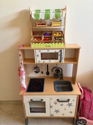 Cocina de Juguete Infantil IKEA