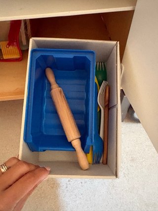 Cocina de Juguete Infantil IKEA