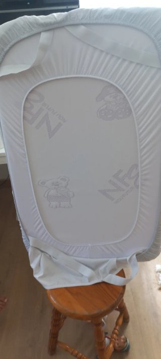 Colchón mini cuna