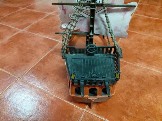 Barco Pirata Juguete