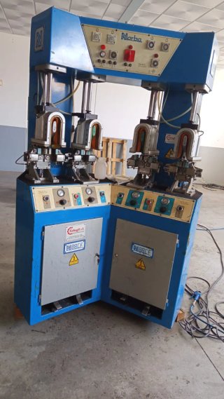 Conformadora Talones Calzado Norba N88CF