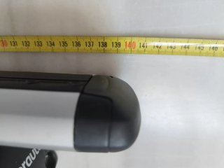 Barras techo Barras Wingbar Evo Thule
