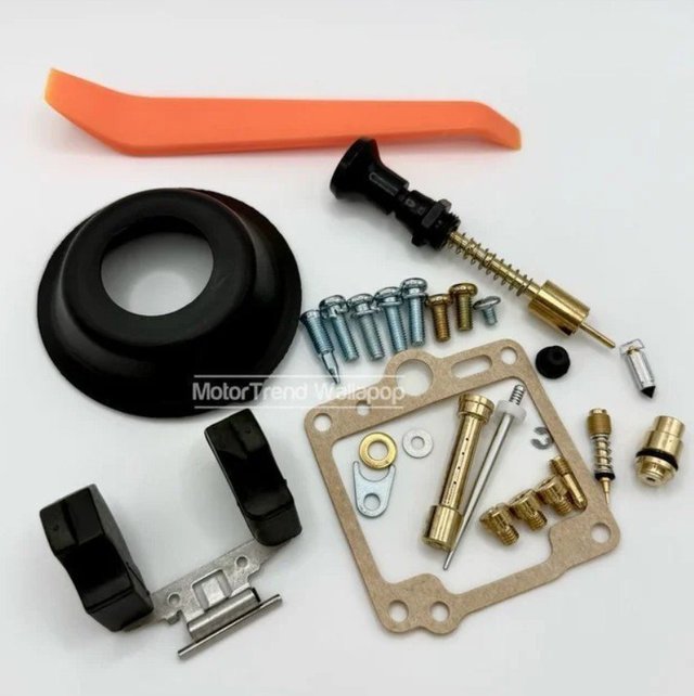 SR250 Kit reparación carburador Mikuni 34 Yamaha