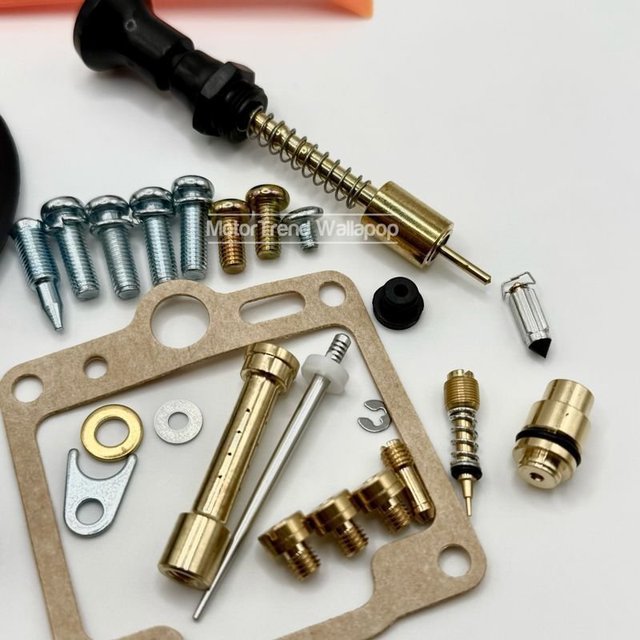 SR250 Kit reparación carburador Mikuni 34 Yamaha
