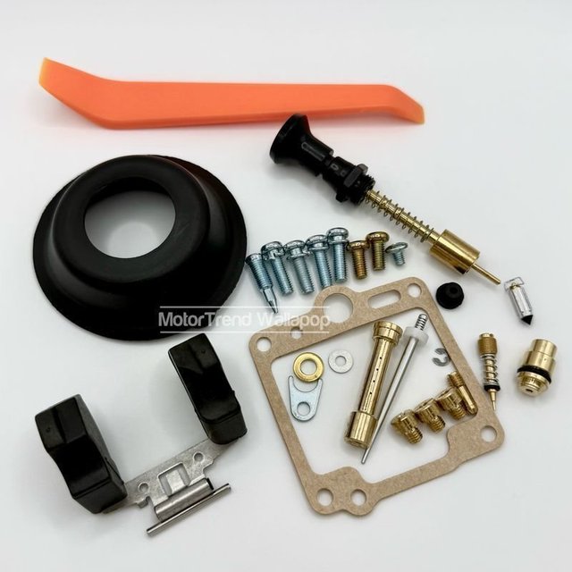 SR250 Kit reparación carburador Mikuni 34 Yamaha