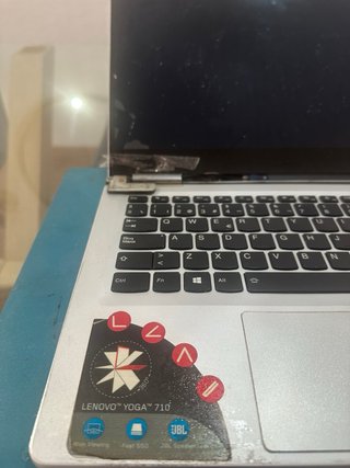 Lenovo Yoga 710 para piezas