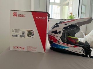 Casco LS2 MX702 Pioner II