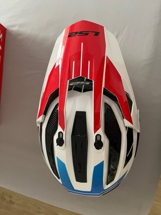 Casco LS2 MX702 Pioner II