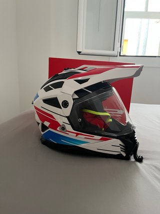 Casco LS2 MX702 Pioner II