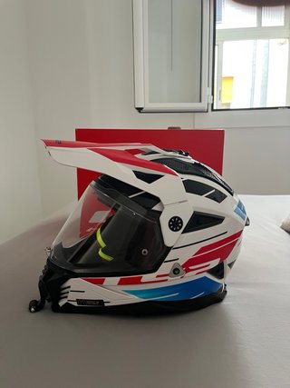 Casco LS2 MX702 Pioner II
