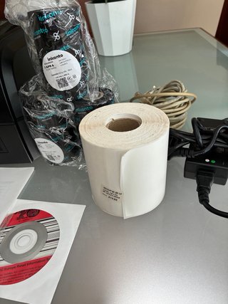 Impresora de etiquetas TSC TX200