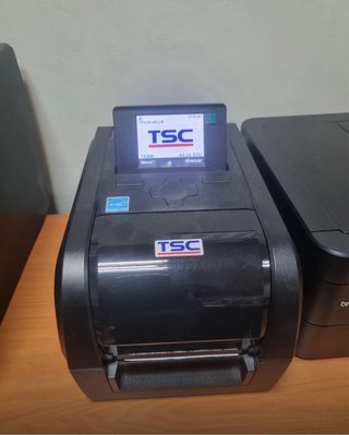 Impresora de etiquetas TSC TX200
