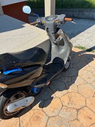 Yamaha Neos 50cc