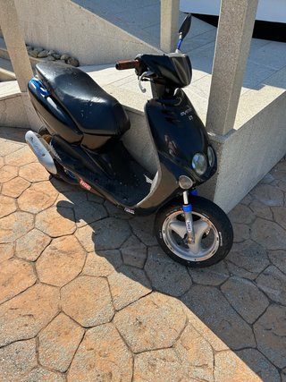 Yamaha Neos 50cc