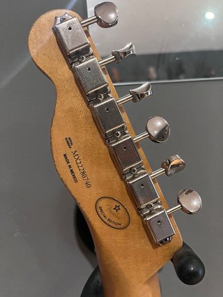 Fender Mischief Maker FSR Stratocaster