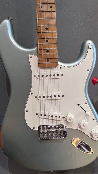 Fender Mischief Maker FSR Stratocaster